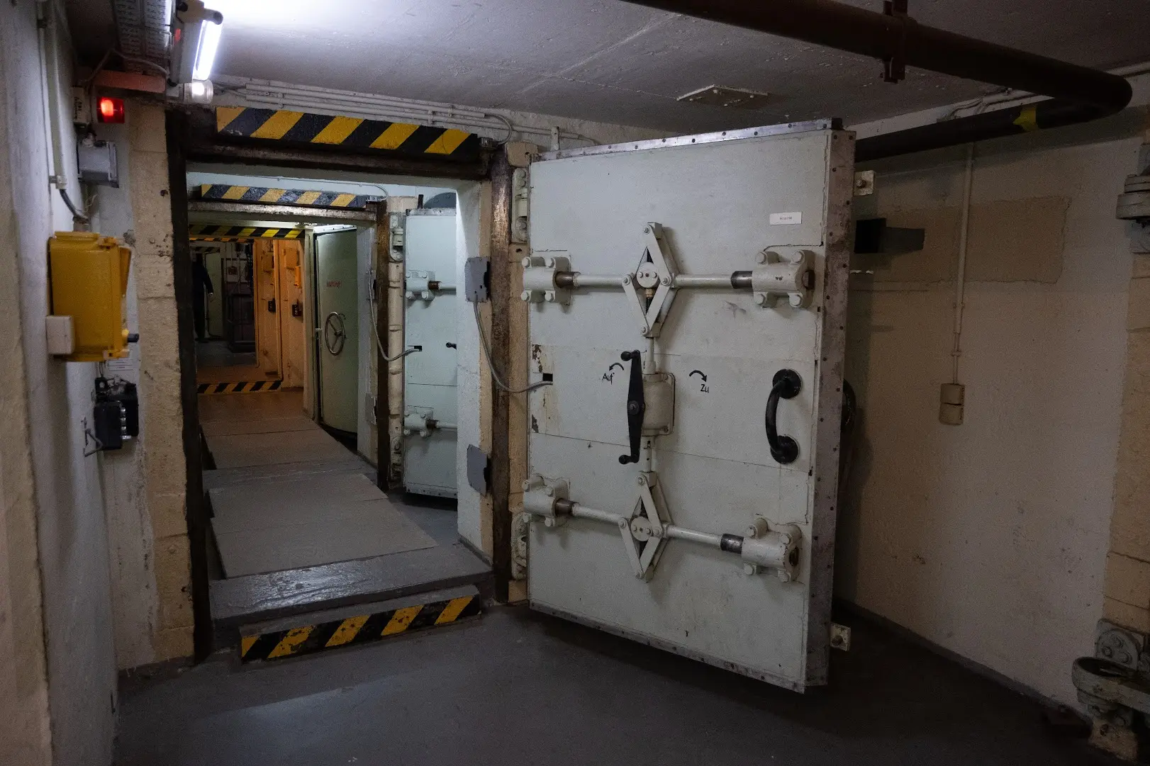 Bunker Door